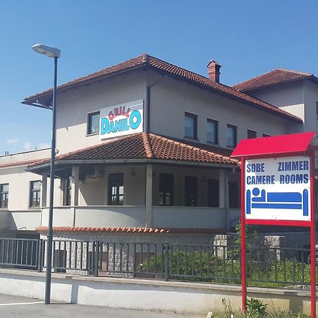 Guest House Danilo-Hisa Primc Ilirska Bistrica Luaran gambar