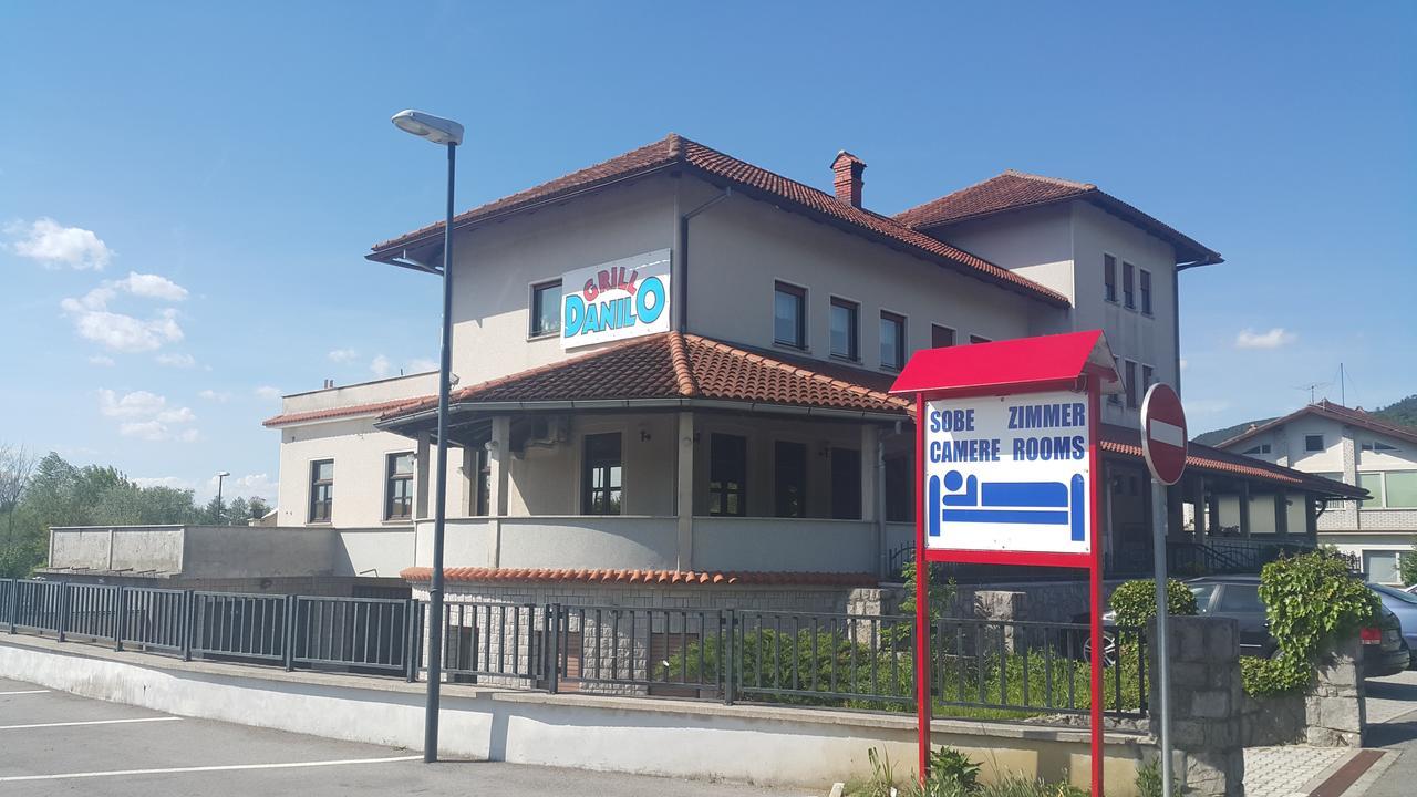 Guest House Danilo-Hisa Primc Ilirska Bistrica Luaran gambar